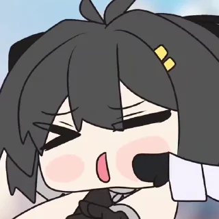 Video sticker 🥺 Commksj