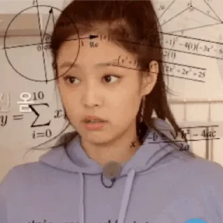 Video sticker 😒 BLACKPINK