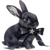 Sticker 🐰 vintage by @akateriinaa