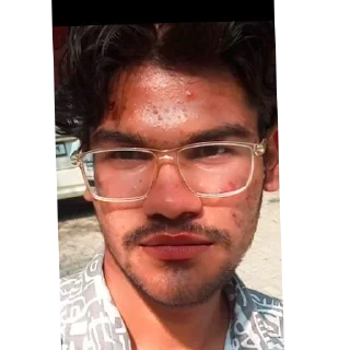 Video sticker 💇 niggandy