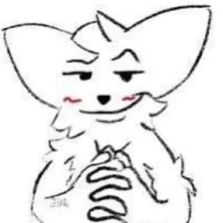 Telegram sticker 🐱 №1 Silly Boy Kisser by @BoyKisserMemes