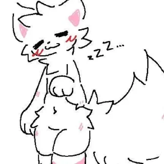 Telegram sticker 😴 №1 Silly Boy Kisser by @BoyKisserMemes