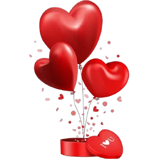 Telegram sticker 😁 Hab dich lieb❤️❤️