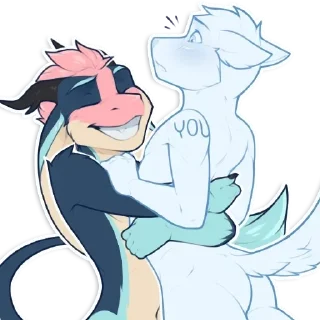 Telegram sticker 🤗 DLW2 :: @fStikBot