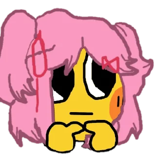 Telegram sticker 👉 Puki memes - By @pukiquepariu