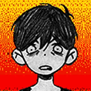 Telegram sticker 😡 omori by @bobrumer_3