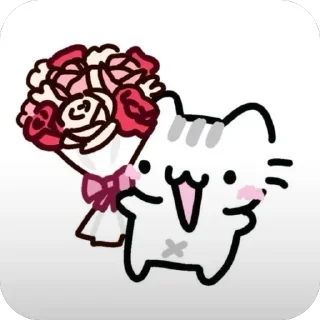 Telegram sticker 🫥 Garbage☠️