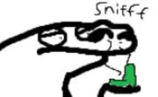 Telegram sticker 😶 FlorkOfCows:007