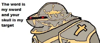 Telegram sticker ⚔ FlorkOfCows:007