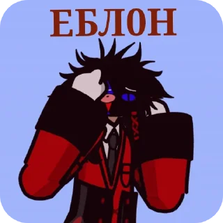 Video sticker 🧸 Саняшка поняшка🙂‍↕️