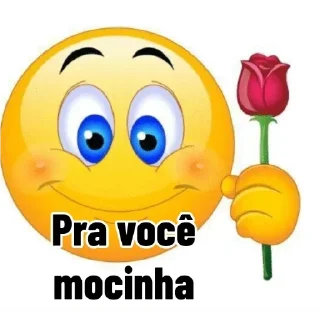 Телеграм стикер 🌹 Rouba não comédia :: @fStikBot