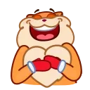 Sticker 😂 Squirrel