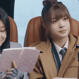 Video sticker 👻 민주 움짤콘3 @DCConSticker