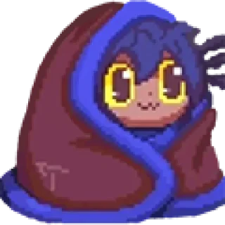 Telegram sticker 🧸 Ravenyan @Nyangelion