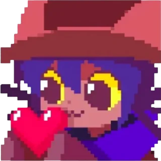 Video sticker ❤️ Ravenyan @Nyangelion