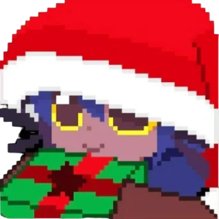 Video sticker 🎁 Ravenyan @Nyangelion