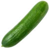 Sticker 🥒 green ➜ @emoji1