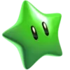 Sticker ⭐ green ➜ @emoji1