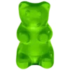 Sticker 🐻 green ➜ @emoji1