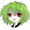 Sticker 🌿 green ➜ @emoji1