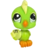 Sticker 🦜 green ➜ @emoji1