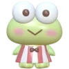Sticker 🐸 green ➜ @emoji1