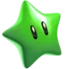 Video sticker ⭐ green ➜ @emoji1