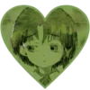 Video sticker 💚 green ➜ @emoji1