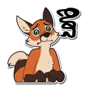 Sticker 😵 Niko