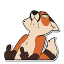 Video sticker 🖕 Niko