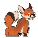 Telegram sticker 😘 Niko