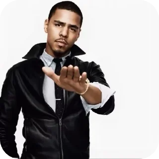 Telegram sticker ✋ random stuff by @kr1ptyx