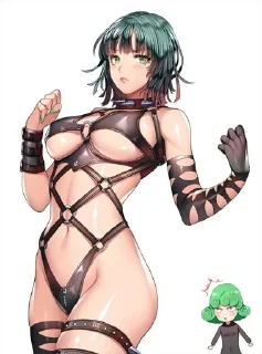 Telegram stiker 🀄️ Bondage 2 @ecchistickers @xvieravelyn