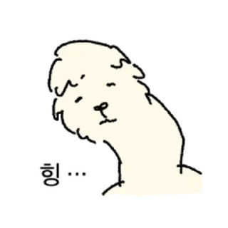 Video sticker ⭐ 느릿한 친구들 @moe_sticker_bot