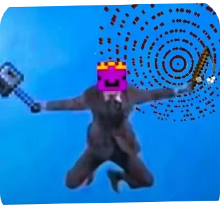 Video sticker 🐦 Unstable Smp by - @iturboyivan