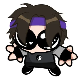 Video sticker 🥽 Unstable Smp by - @iturboyivan