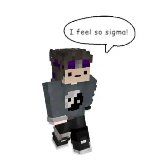 Telegram sticker 🧸 Unstable Smp by - @iturboyivan