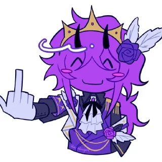 Sticker 👍 Unstable Smp by - @iturboyivan