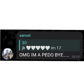 Telegram sticker 👍 Quotes @sexwithboothill