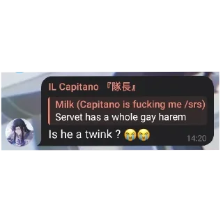 Video sticker 👍 Quotes @sexwithboothill