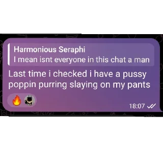 Video sticker 👍 Quotes @sexwithboothill