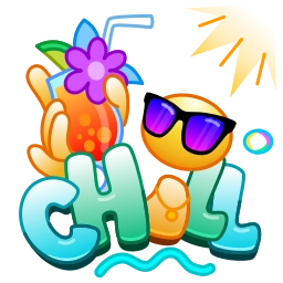 Telegram sticker 😌 @paisakamaanahai Join now 🤑