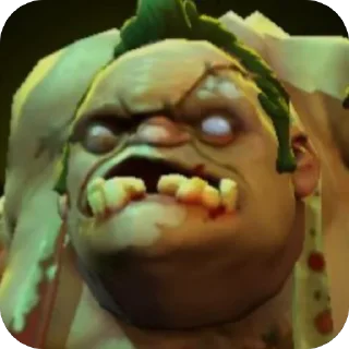 Video sticker 🫥 Pudge :: @fStikBot