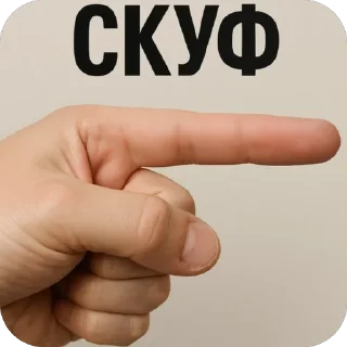 Telegram sticker 🫥 Pudge :: @fStikBot