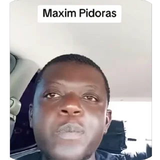 Telegram sticker 🫥 Pudge :: @fStikBot