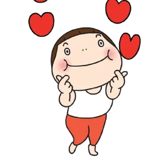 Sticker 💬 Yoha Ver. 28 By @KakaoEmoticon