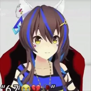 Video sticker 😃 Habii - Anim pack by @HABiiPogi