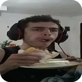 Video sticker 🤳 JotaV Do Red