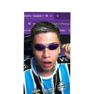 Telegram sticker 😎 JotaV Do Red