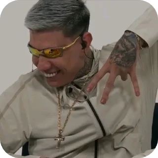 Video sticker 👓 JotaV Do Red